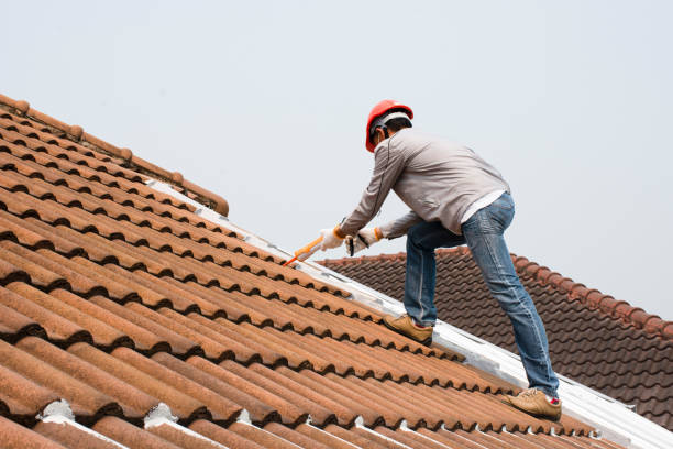 Roof Restoration in Los Gatos, CA